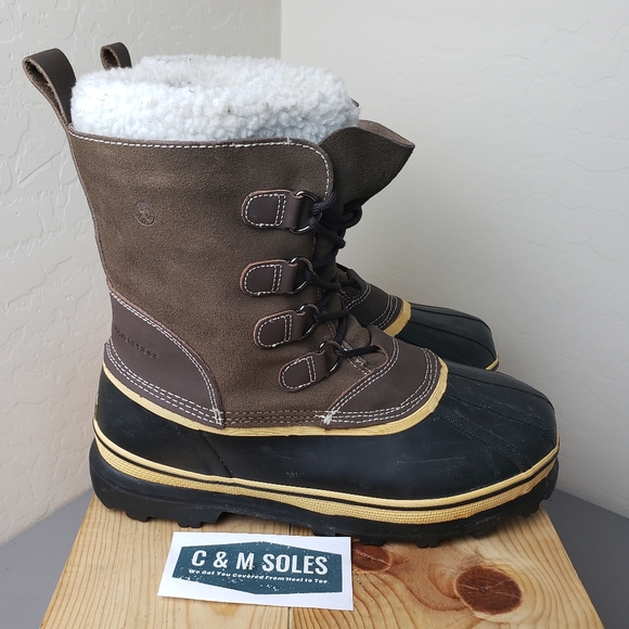 Northside Other - Northside Thermolite Back Country Snow Duck Boots